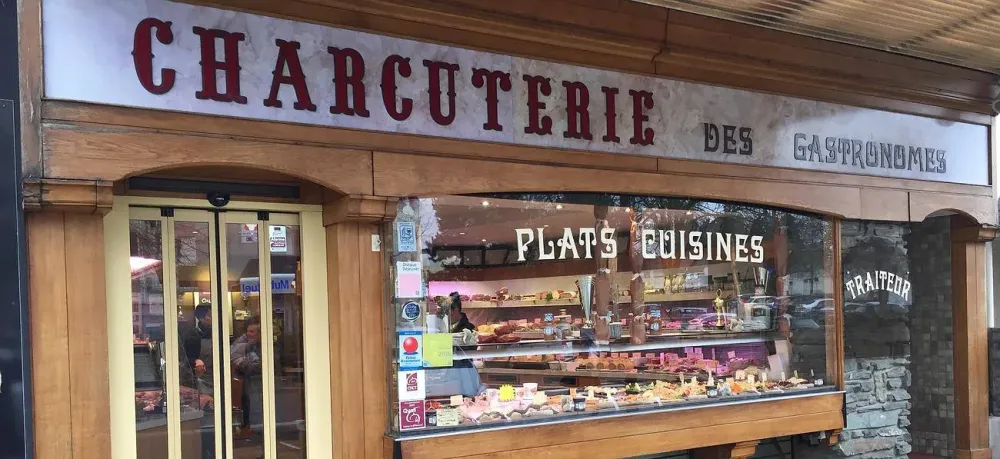 charcuterie