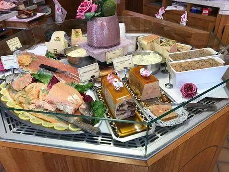 plateaux repas près de Rennes