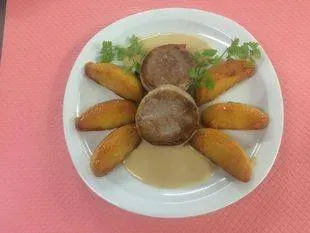 plat cuisiné